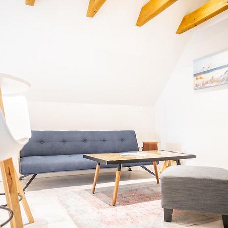 Kapitaenshaus - Boje Apartment Борн Екстериор снимка