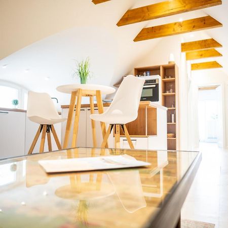 Kapitaenshaus - Boje Apartment Борн Екстериор снимка