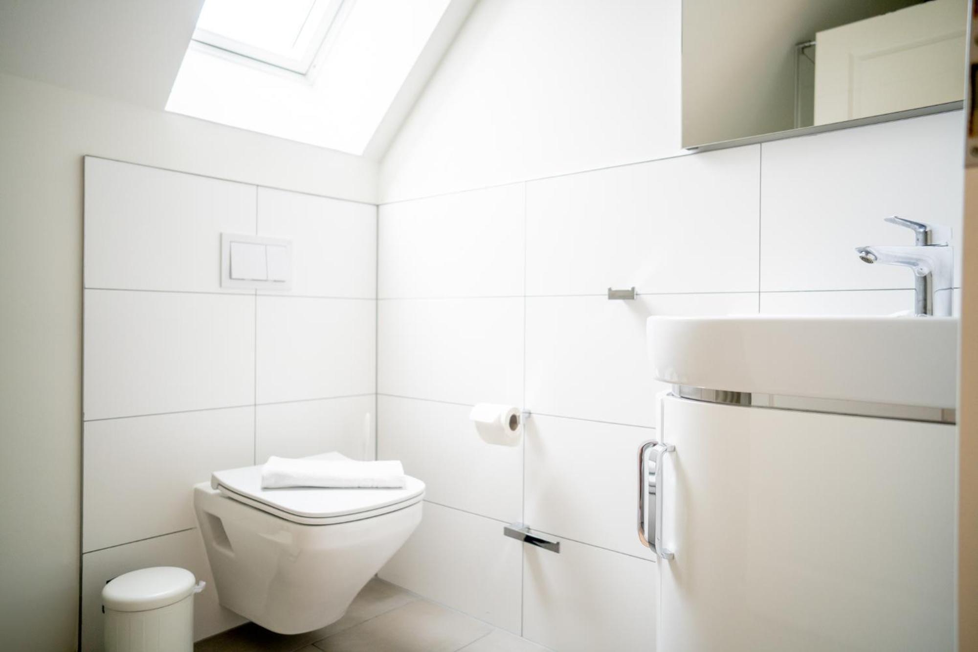 Kapitaenshaus - Boje Apartment Борн Екстериор снимка