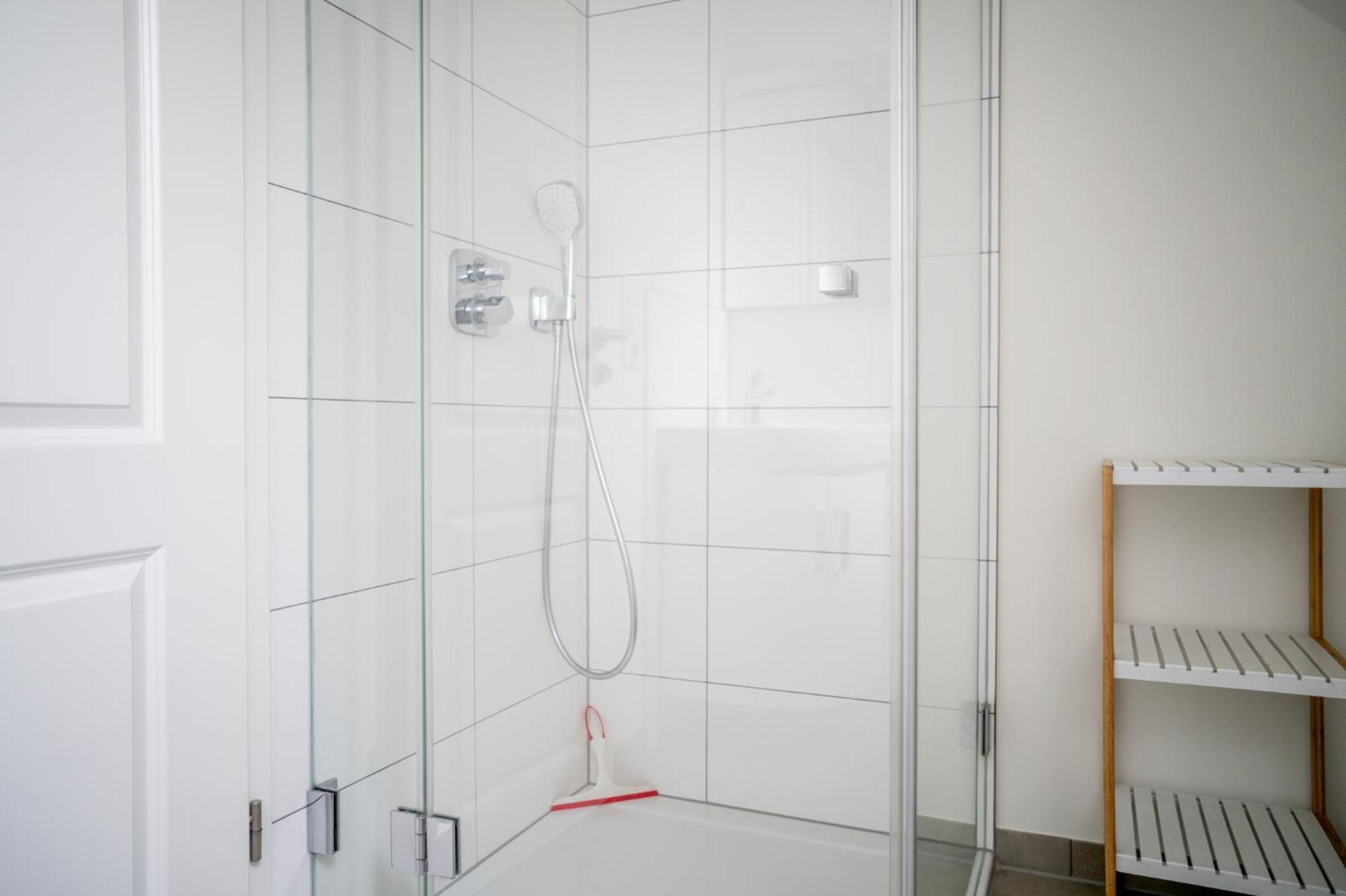 Kapitaenshaus - Boje Apartment Борн Екстериор снимка
